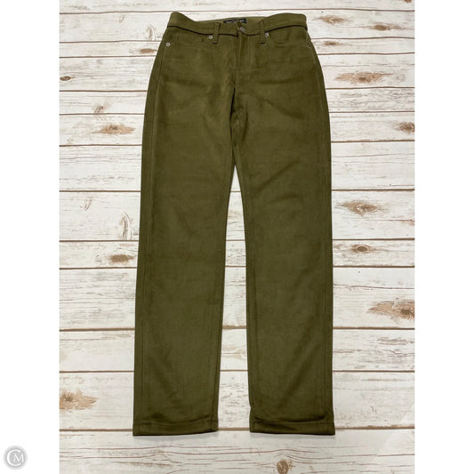 Pants Other By Banana Republic In Green, Size: 4