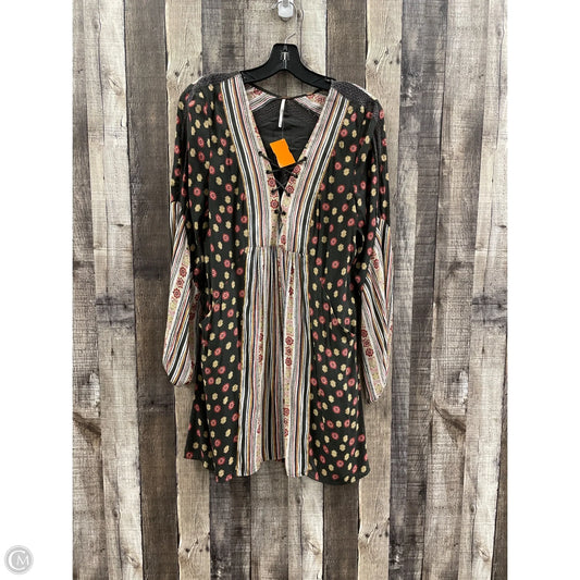 Dress Casual Short By Free People In Multi-colored, Size: S