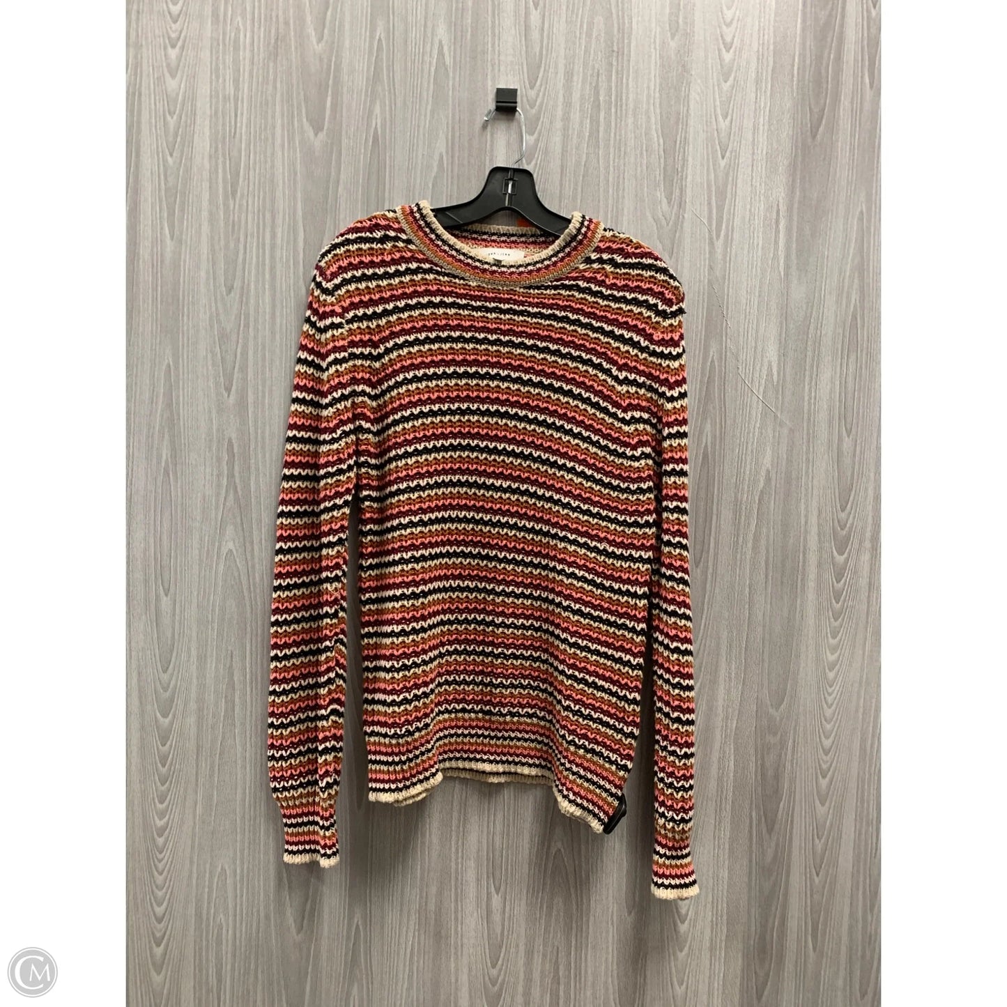 Sweater By John + Jenn In Multi-colored, Size: M