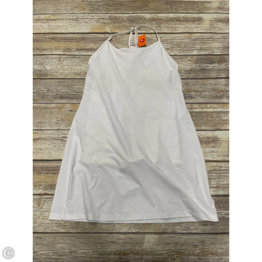 Athletic Dress By All In Motion In White, Size: S