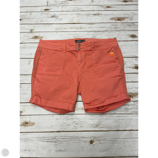 Shorts By Torrid In Peach, Size: 18