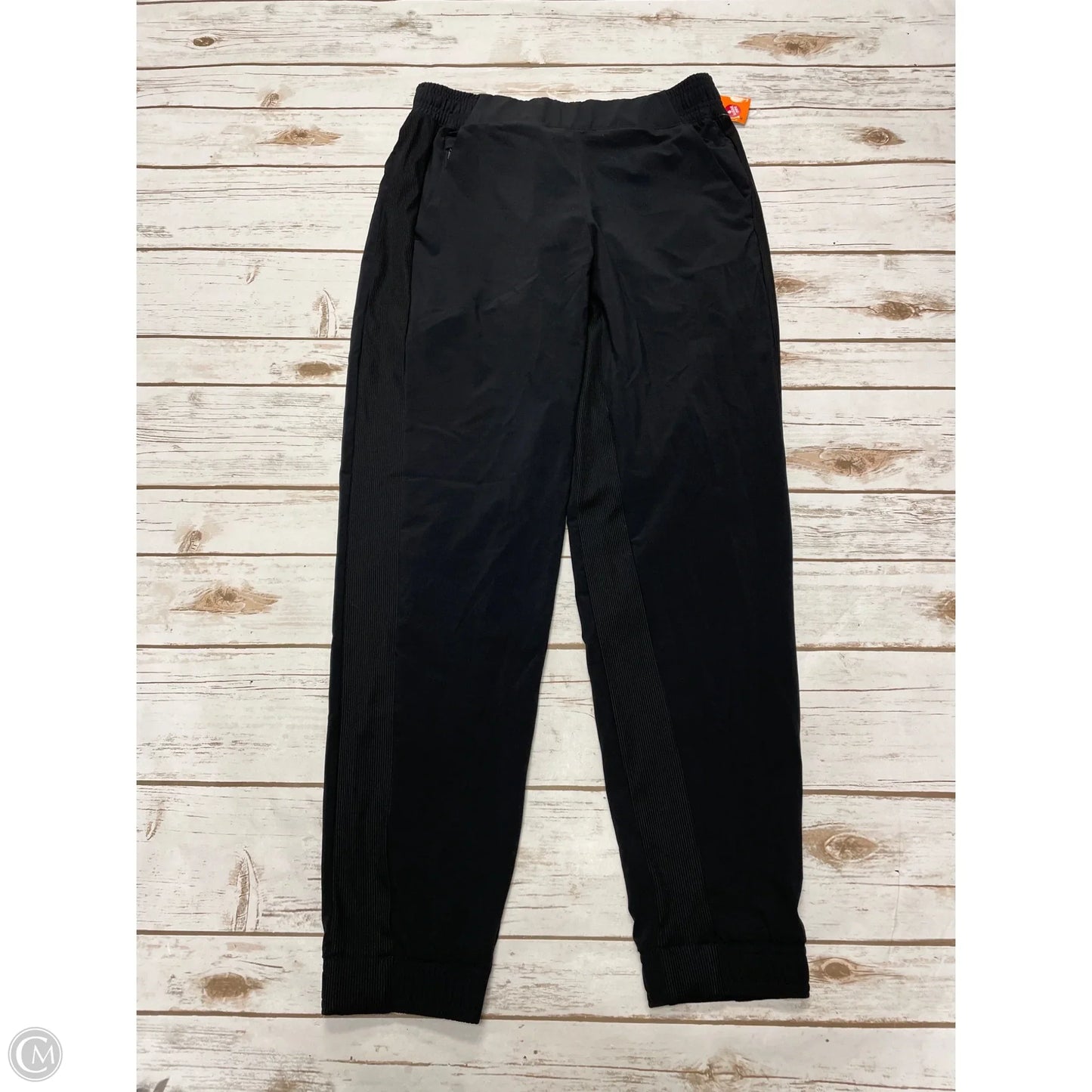 Athletic Pants By Athleta In Black, Size: S