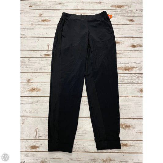 Athletic Pants By Athleta In Black, Size: S