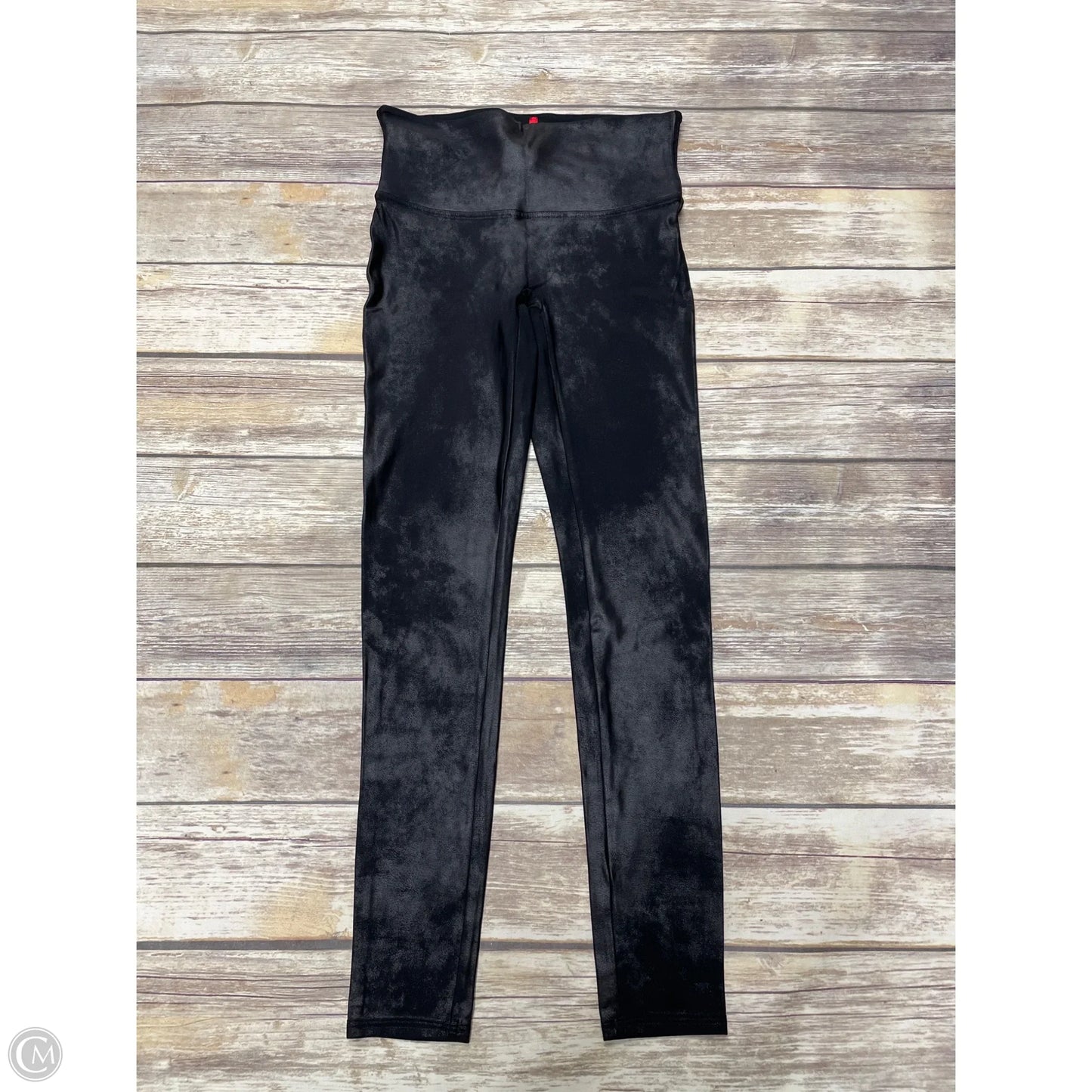 Pants Leggings By Spanx In Black, Size: L