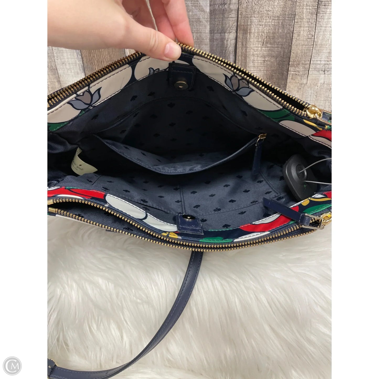 Crossbody Designer By Kate Spade, Size: Medium