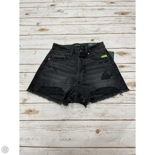 Shorts By Wild Fable In Grey Denim, Size: 4