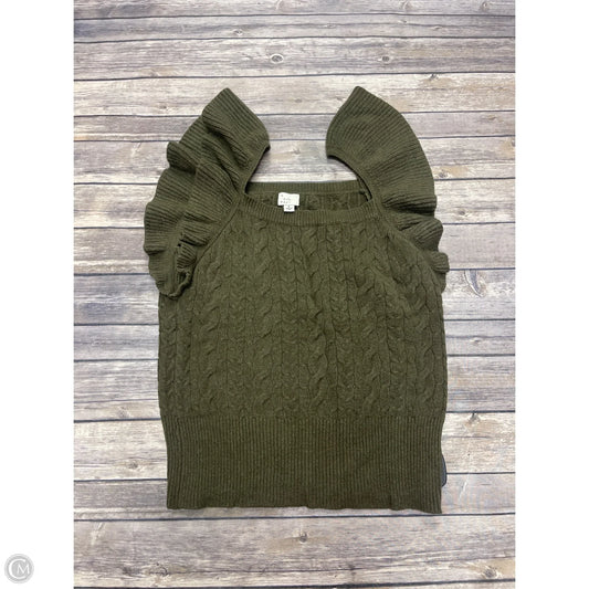 Sweater By A New Day In Green, Size: S