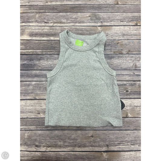 Tank Top By Aerie In Grey, Size: S