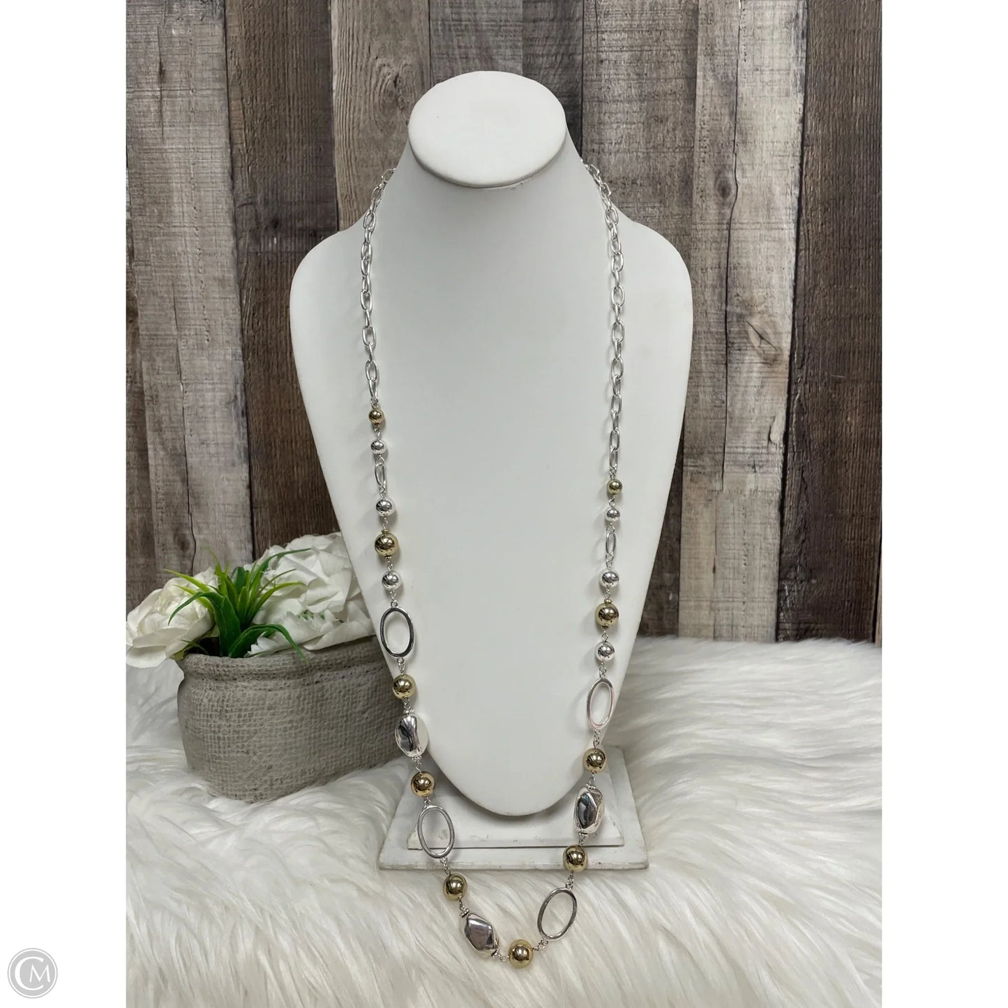 Necklace Chain By Cmf
