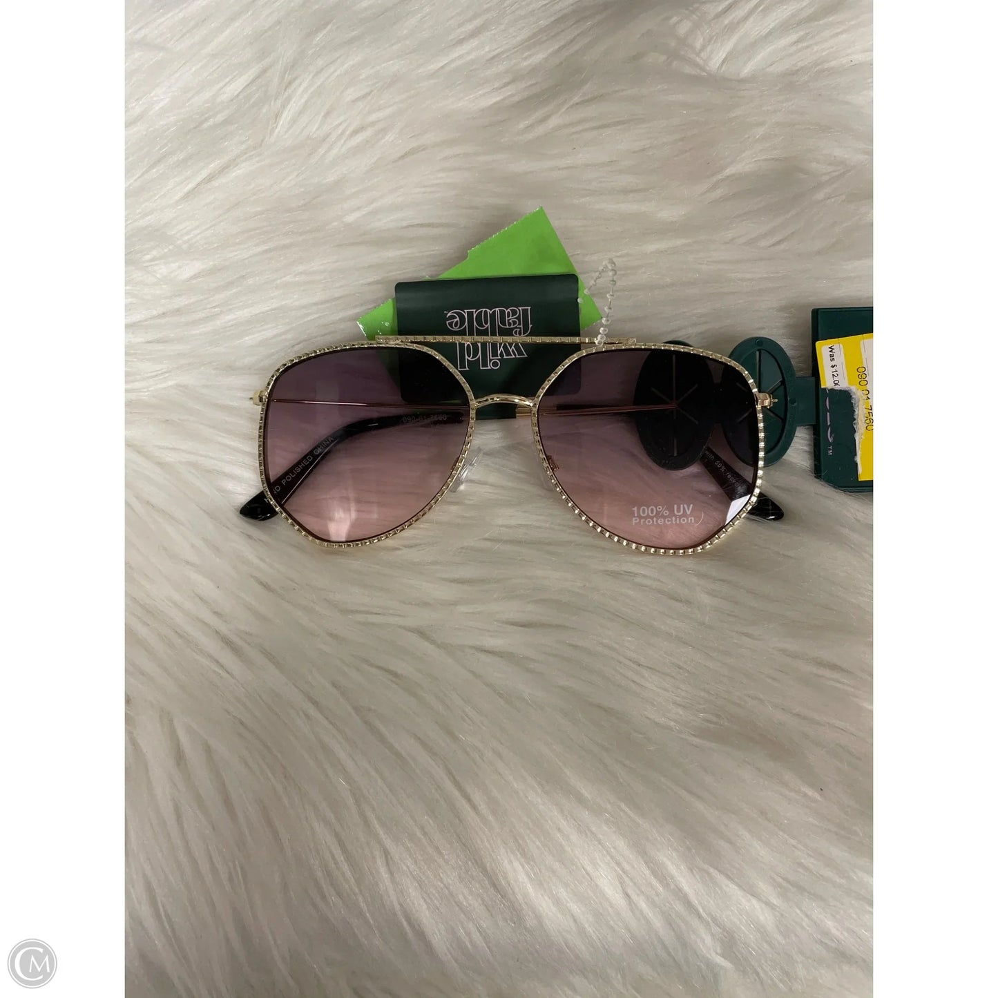 Sunglasses By Wild Fable
