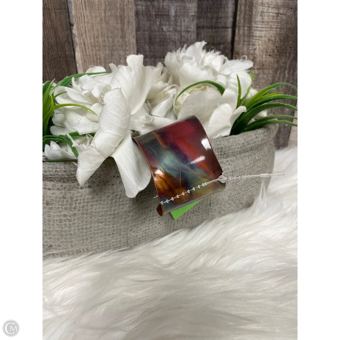 Bracelet Cuff By Cmf