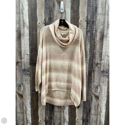 Sweater By American Eagle In Multi-colored, Size: L