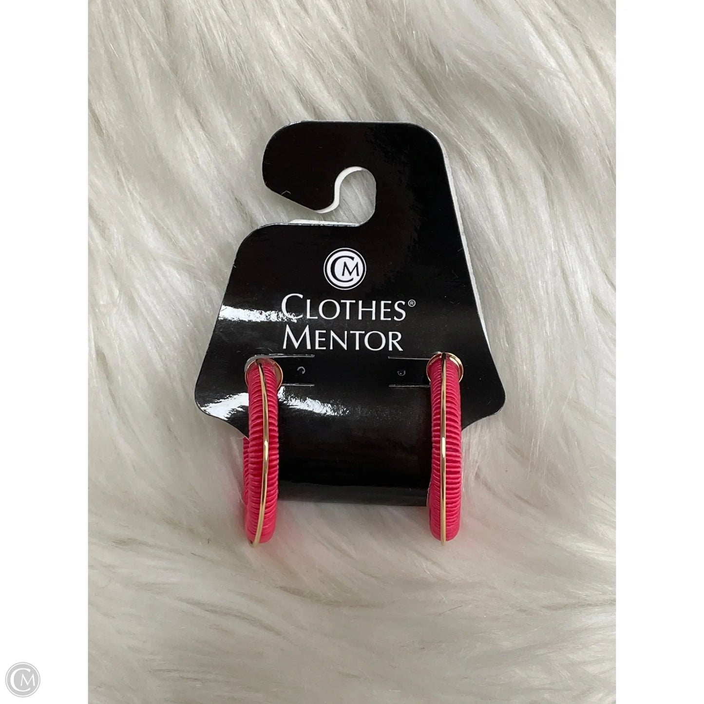 Earrings Hoop By Cmf