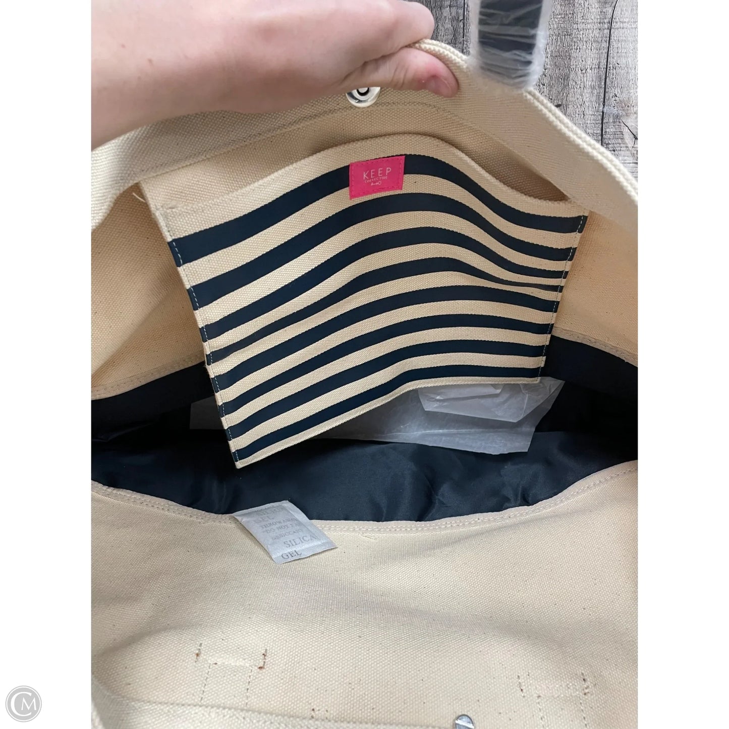 Tote By Cme, Size: Large