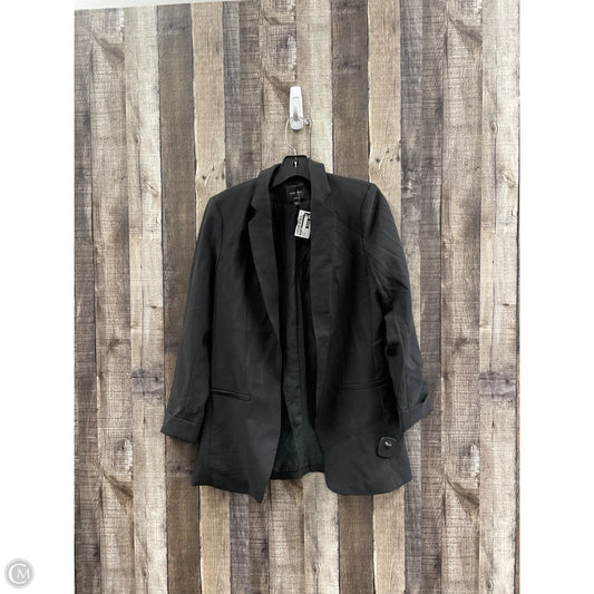 Blazer By Love Tree In Black, Size: S