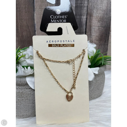 Necklace Choker & Collar By Aeropostale