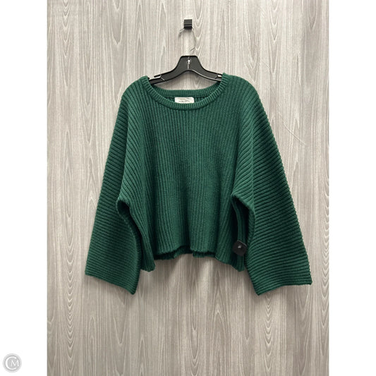 Sweater By Dear John In Green, Size: L