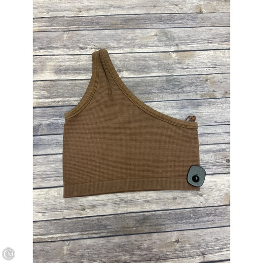 Top Sleeveless By Urban Outfitters In Brown, Size: Xl