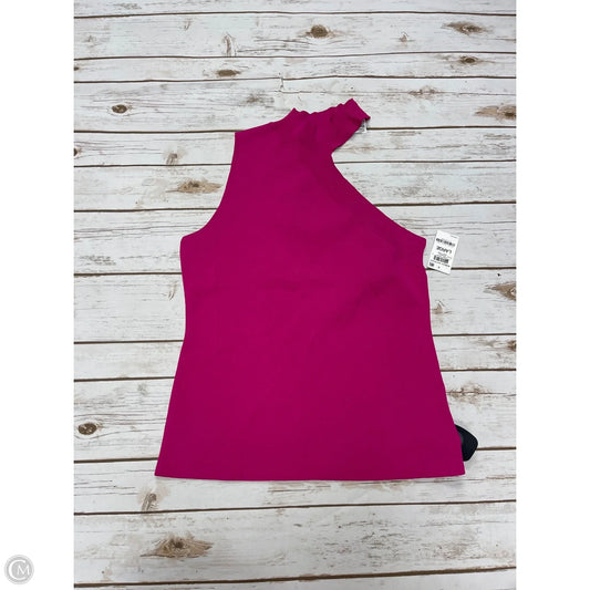 Top Sleeveless By Inc In Pink, Size: L
