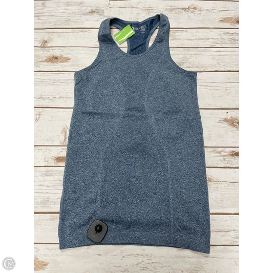 Athletic Tank Top By Zyia In Blue, Size: S