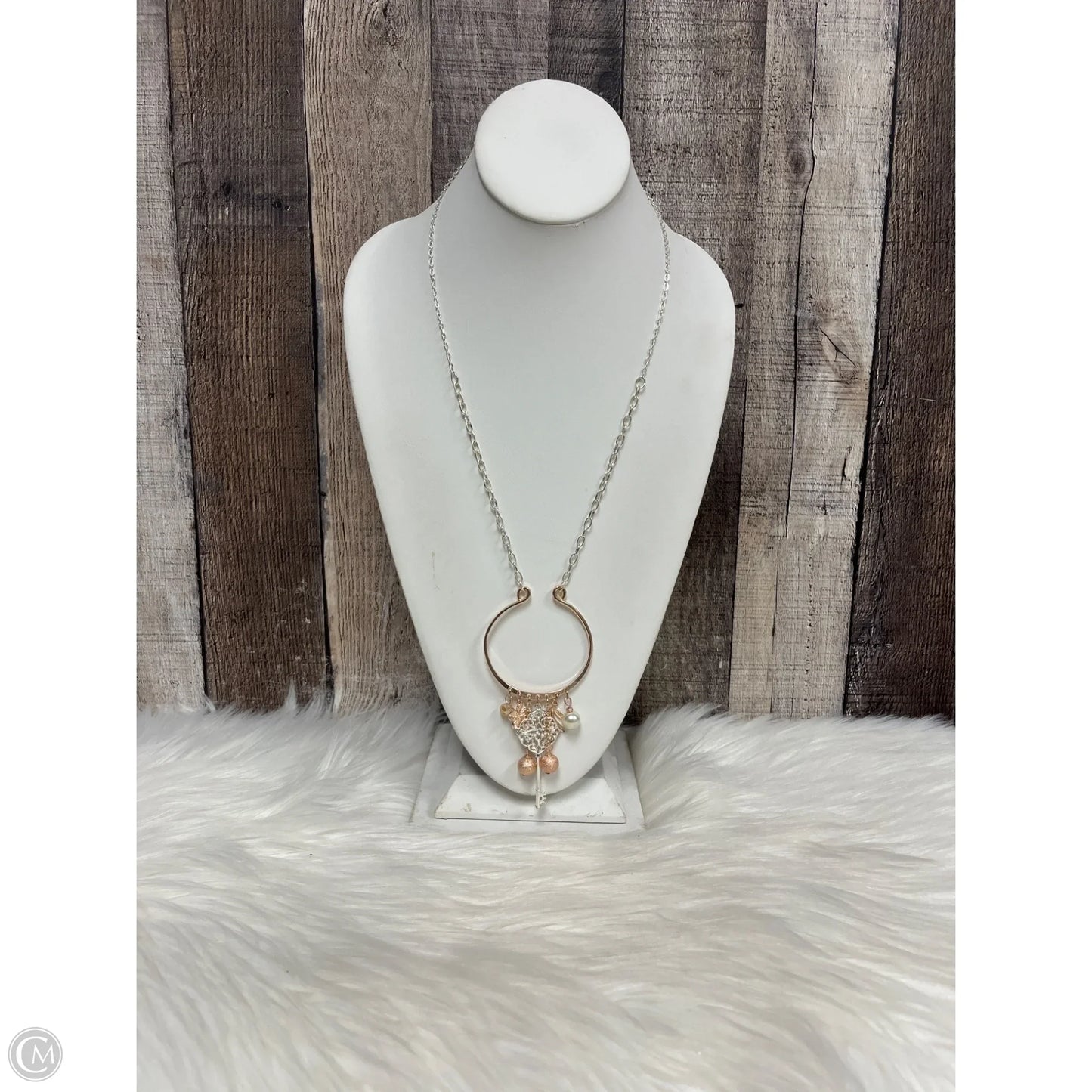 Necklace Charm By Cmf