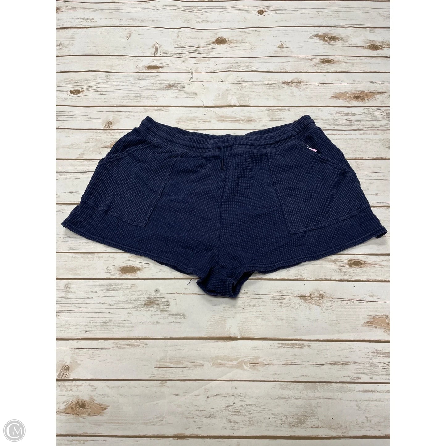 Shorts By Aerie In Navy, Size: Xl