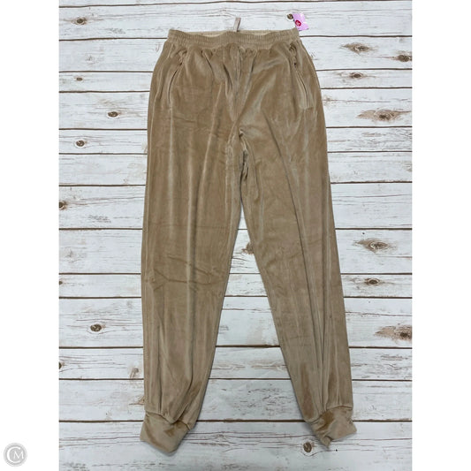 Pants Joggers By Skims In Beige, Size: M
