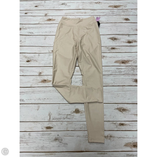 Pants Leggings By Aerie In Ivory, Size: M