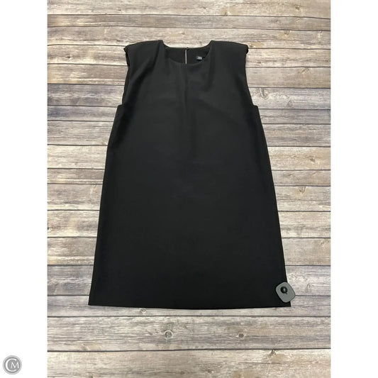 Dress Work By Zara In Black, Size: S
