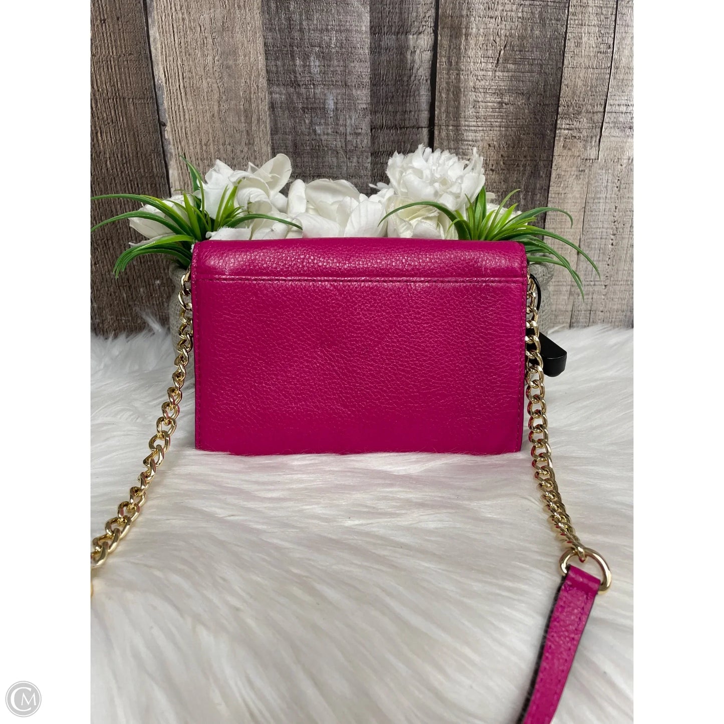 Crossbody Designer By Michael Kors, Size: Small