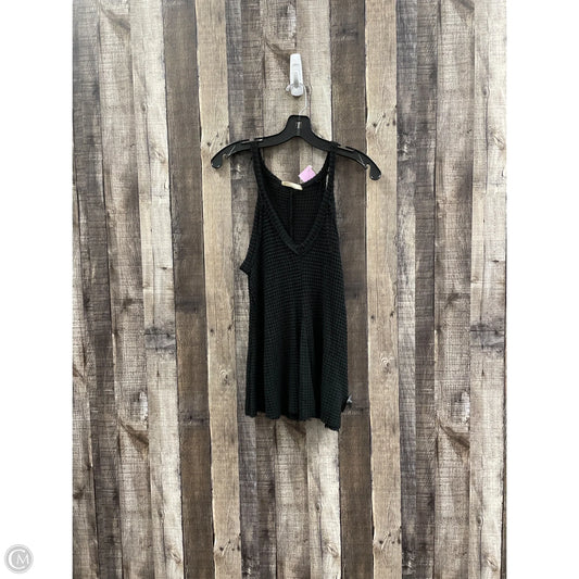 Top Short Sleeve By Altard State In Black, Size: S