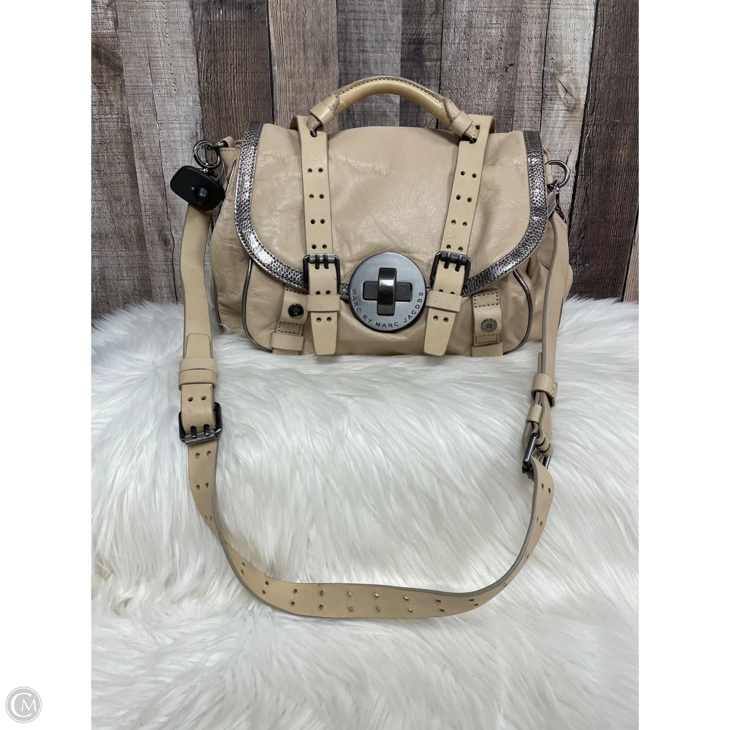 Handbag Designer By Marc By Marc Jacobs, Size: Large
