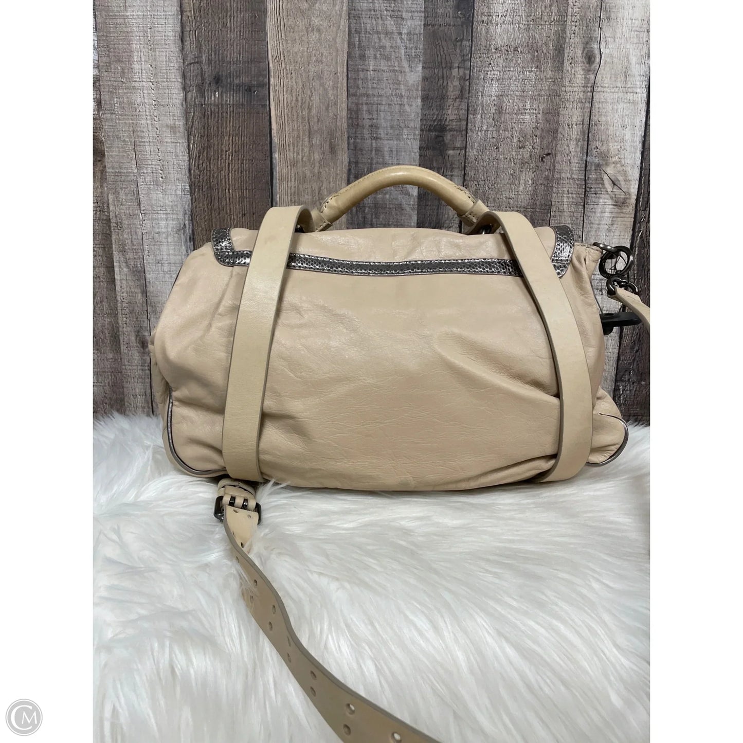 Handbag Designer By Marc By Marc Jacobs, Size: Large
