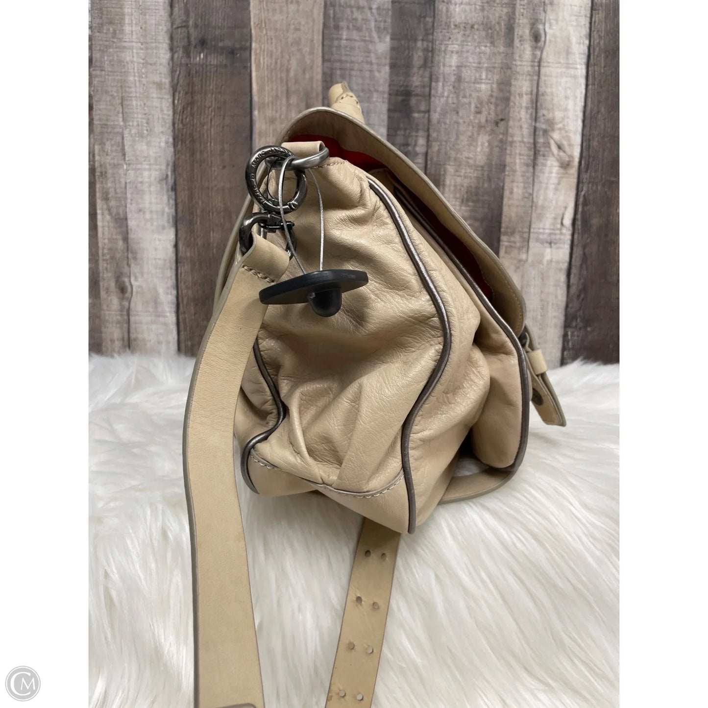 Handbag Designer By Marc By Marc Jacobs, Size: Large