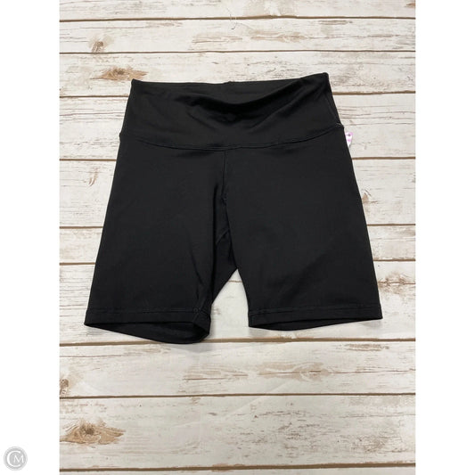 Athletic Shorts By Old Navy In Black, Size: M