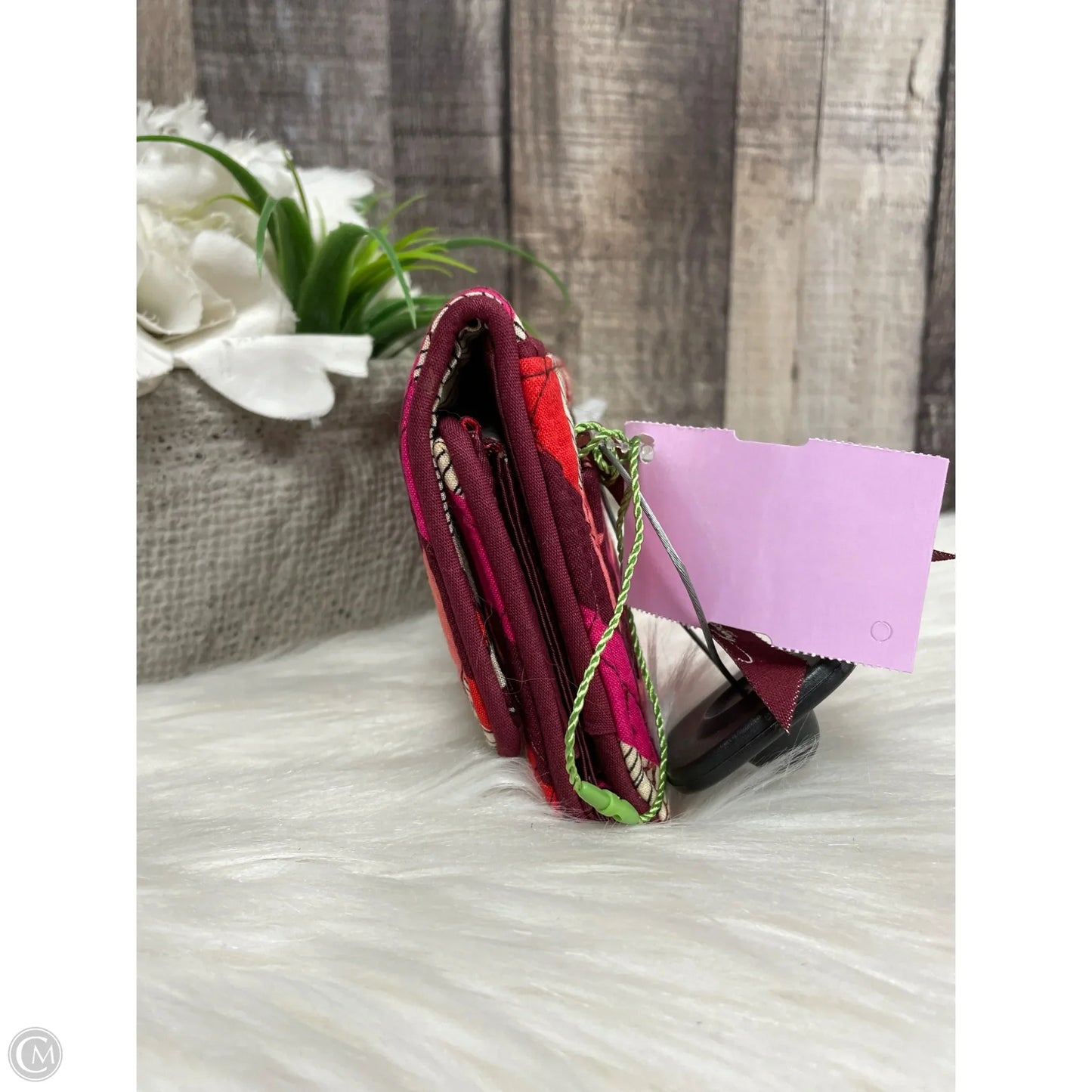 Wallet By Vera Bradley, Size: Medium