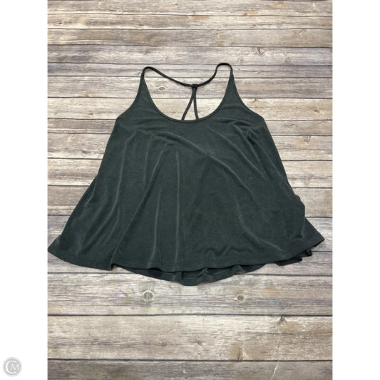 Tank Top By Old Navy In Grey, Size: L