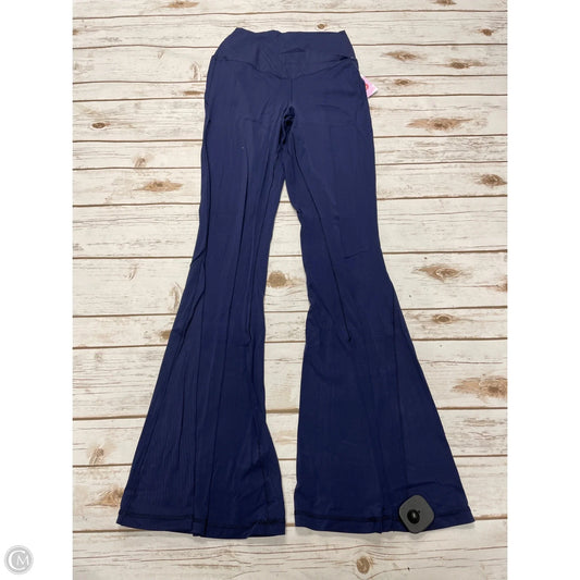 Athletic Pants By Aerie In Navy, Size: L