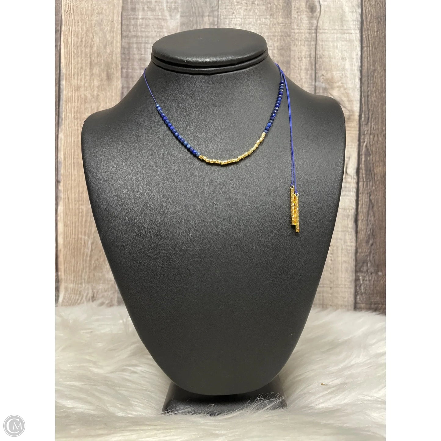 Necklace Lariat & Y-drop By Cme