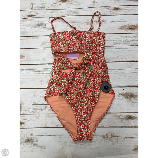 Swimsuit By Aerie In Multi-colored, Size: Xs