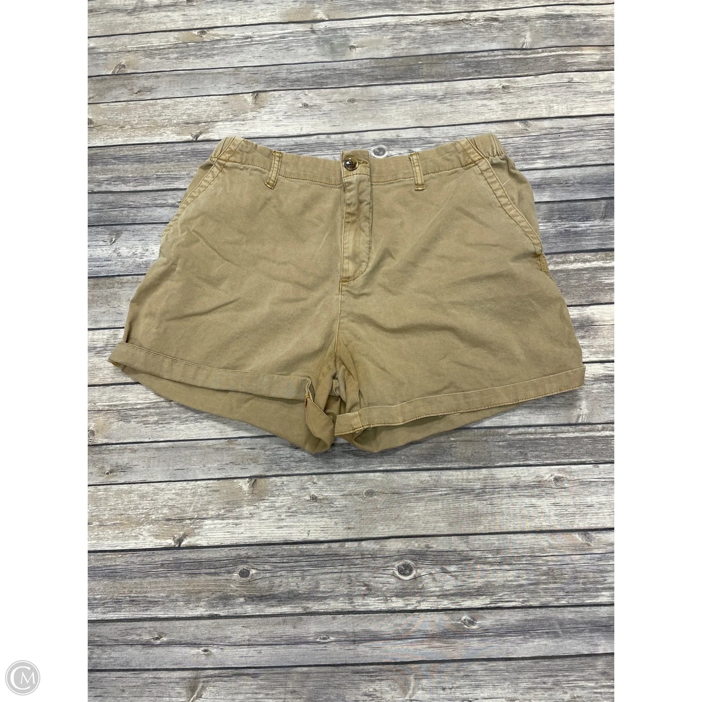 Shorts By Old Navy In Tan, Size: L