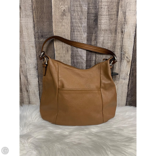 Handbag Leather By Tignanello  Purses, Size: Medium