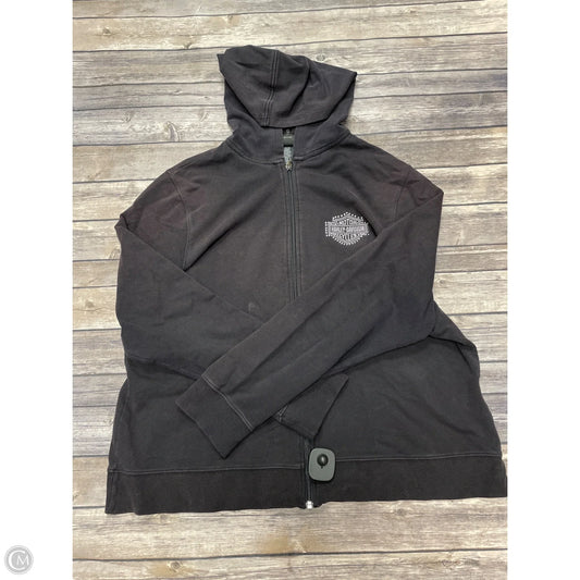 Jacket Other By Harley Davidson In Black, Size: 2x