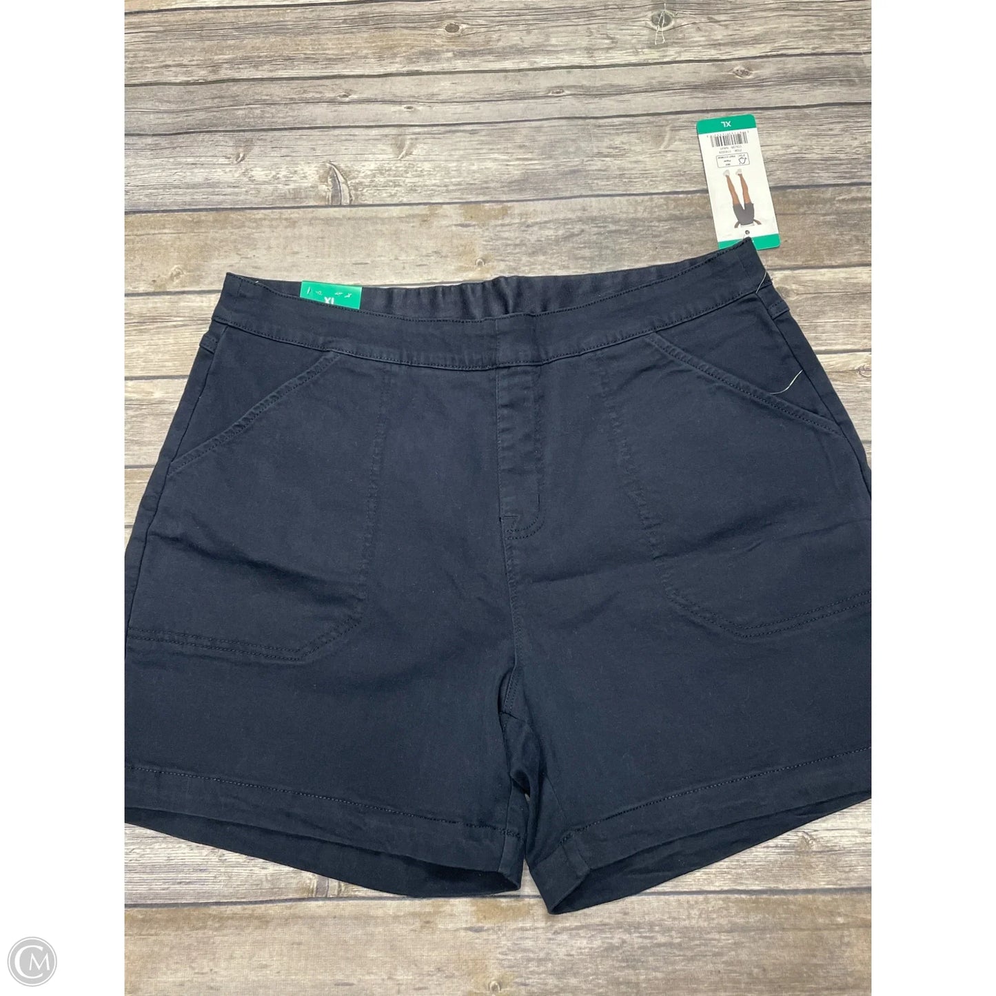 Shorts By Nautica In Blue, Size: Xl