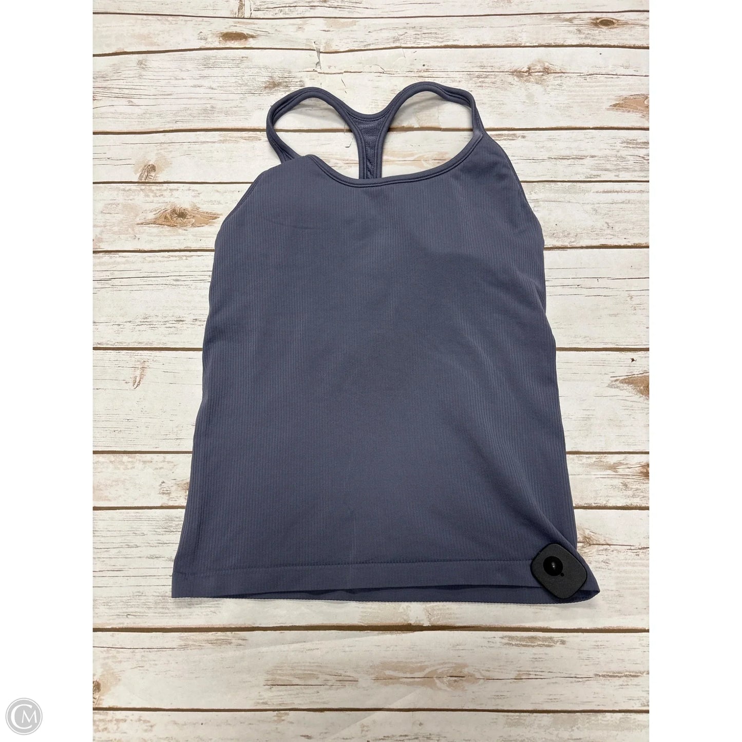 Athletic Bra By Athleta In Purple, Size: L