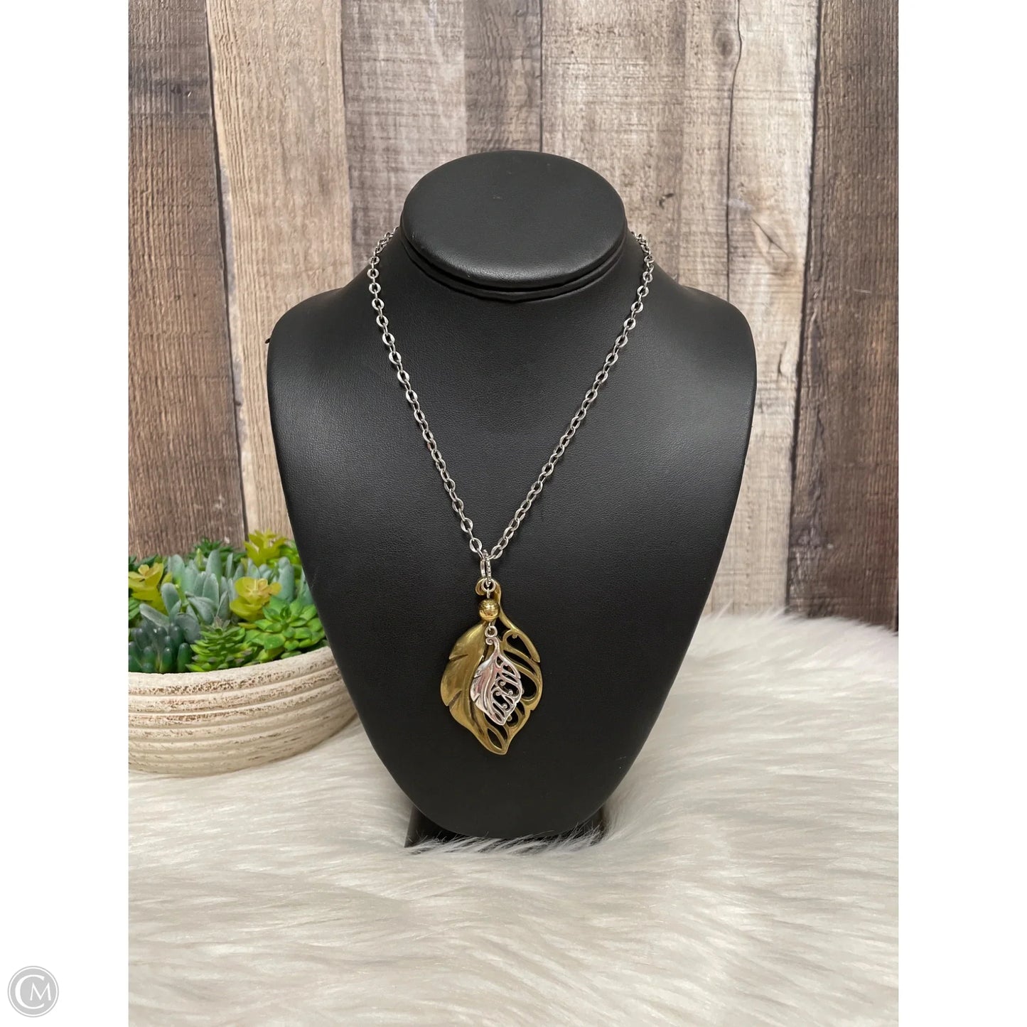 Necklace Charm By Brighton