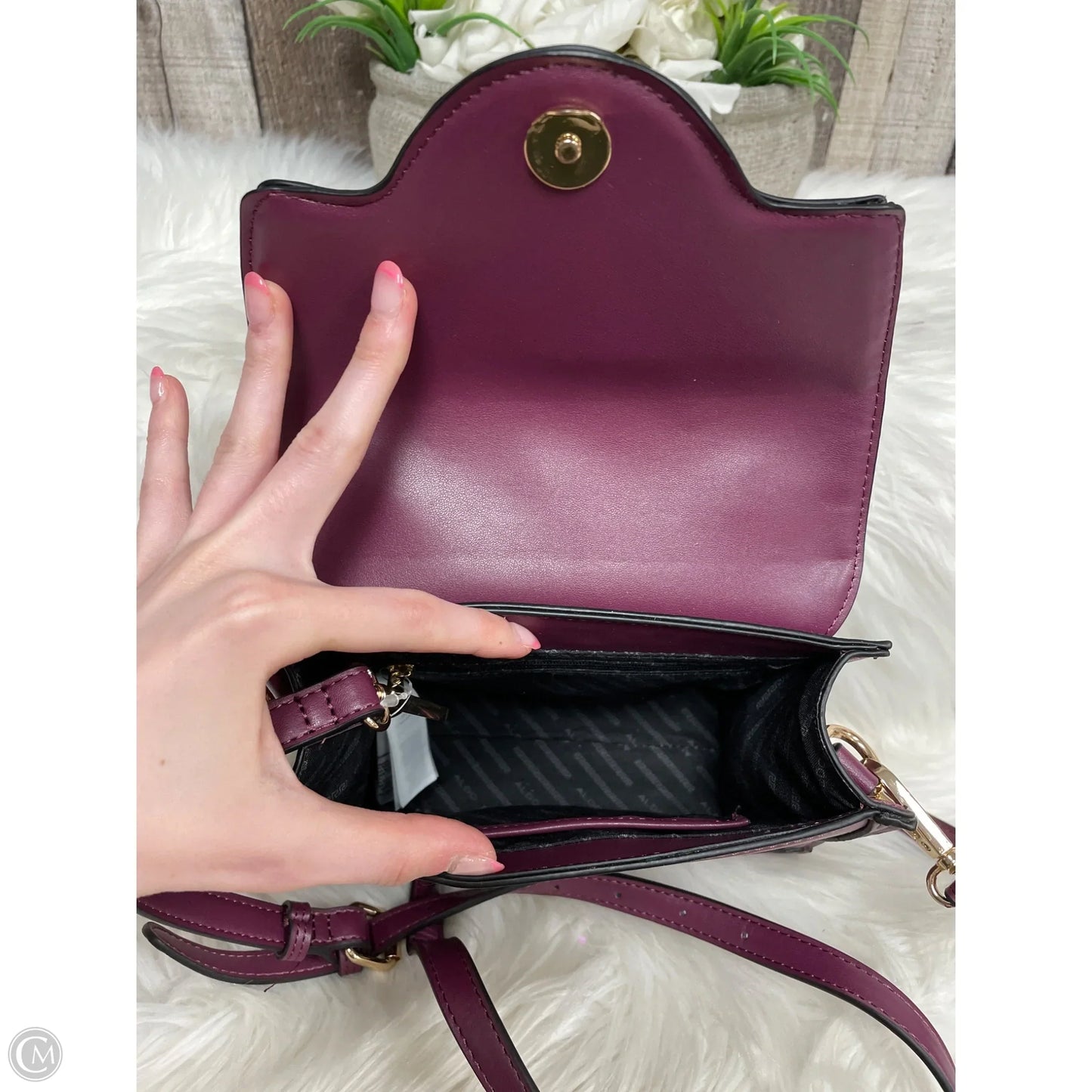 Crossbody By Aldo, Size: Small