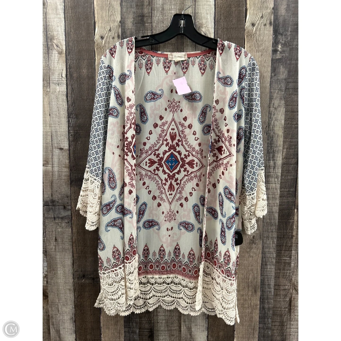 Kimono By Altard State In Beige