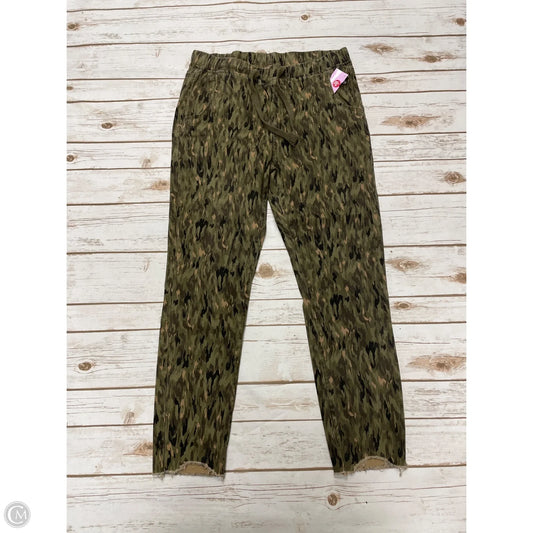 Pants Cargo & Utility By Royalty In Green, Size: 10