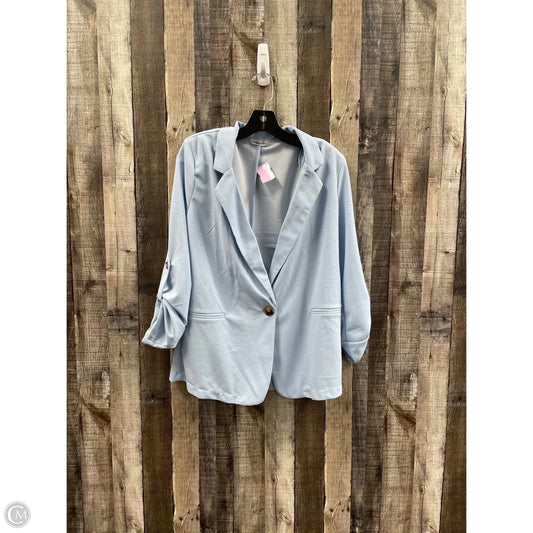 Blazer By Cme In Blue, Size: L